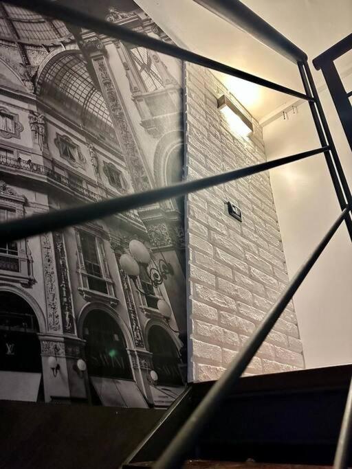 Milano Loft Centro, 10 Min From Duomo Apartment Exterior photo