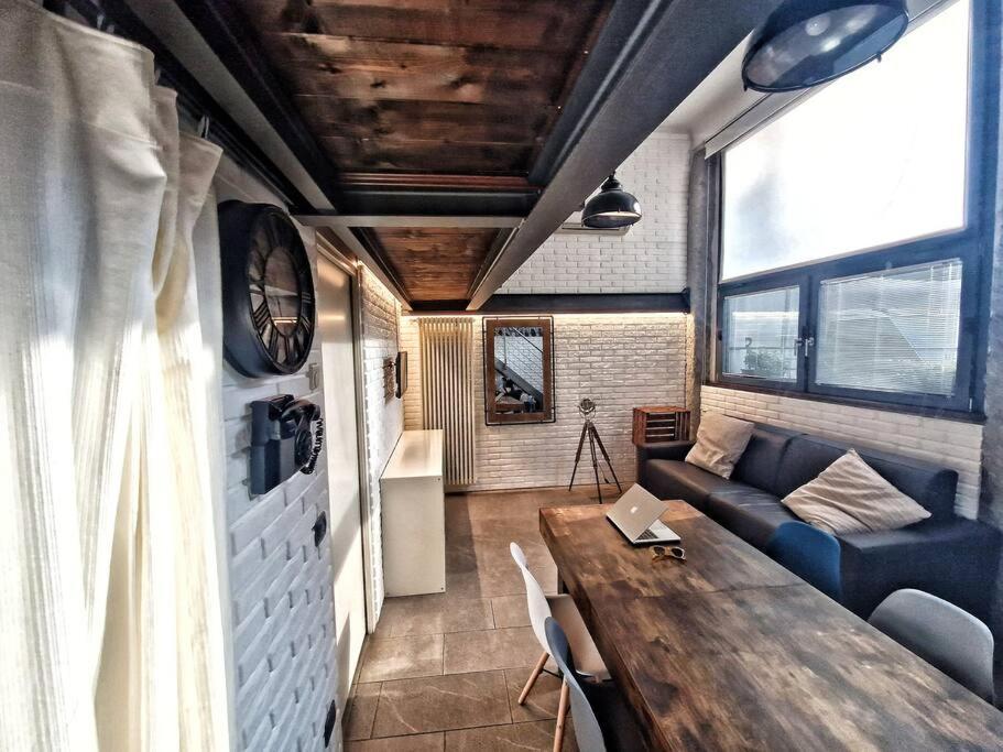 Milano Loft Centro, 10 Min From Duomo Apartment Exterior photo