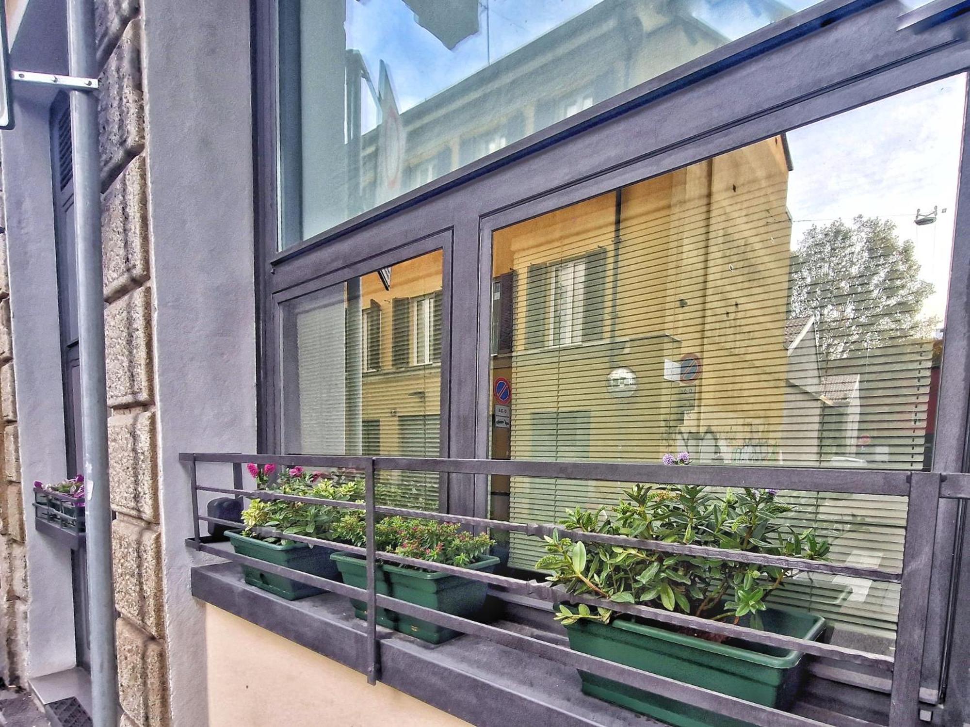Milano Loft Centro, 10 Min From Duomo Apartment Exterior photo