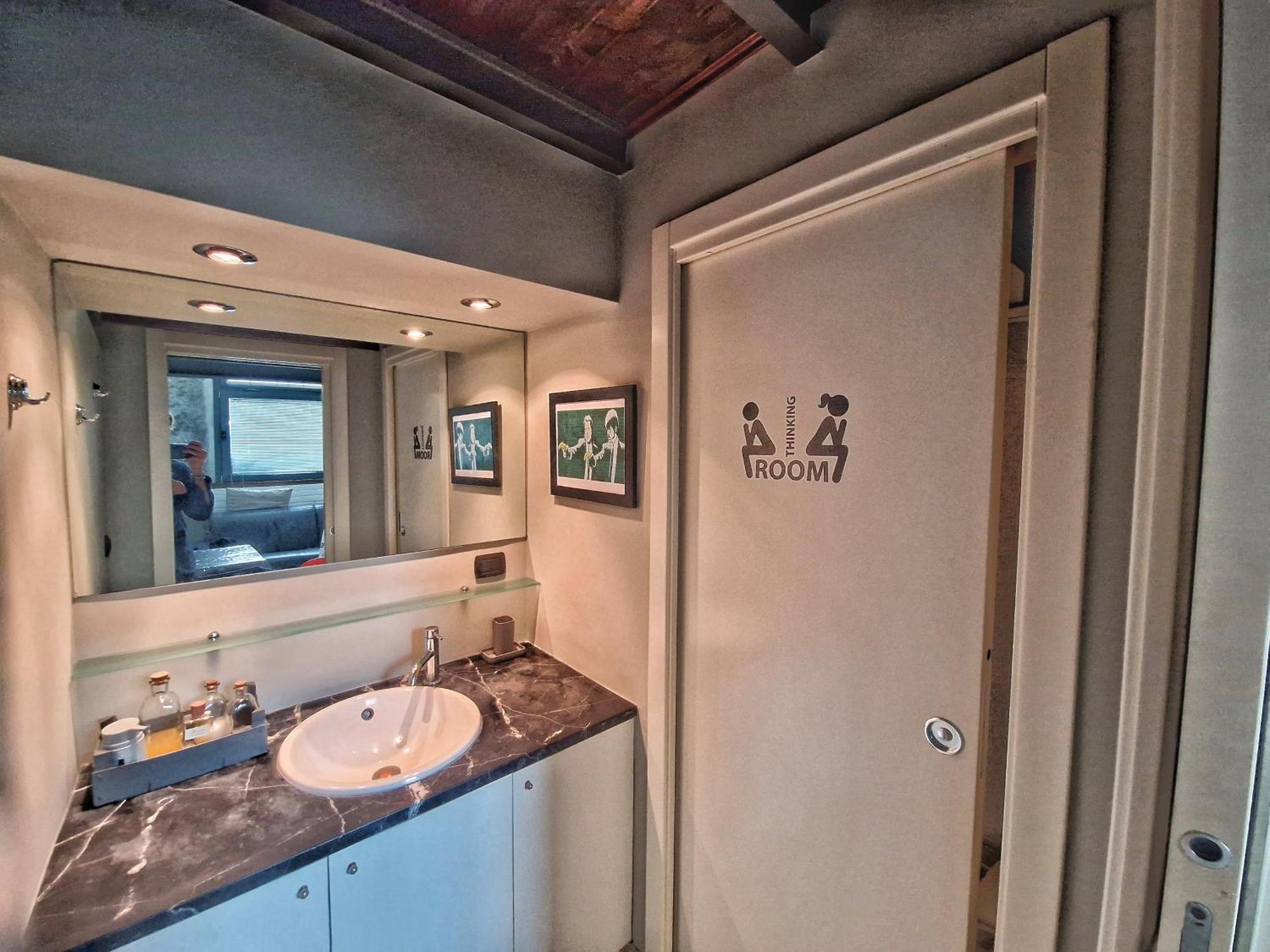 Milano Loft Centro, 10 Min From Duomo Apartment Exterior photo