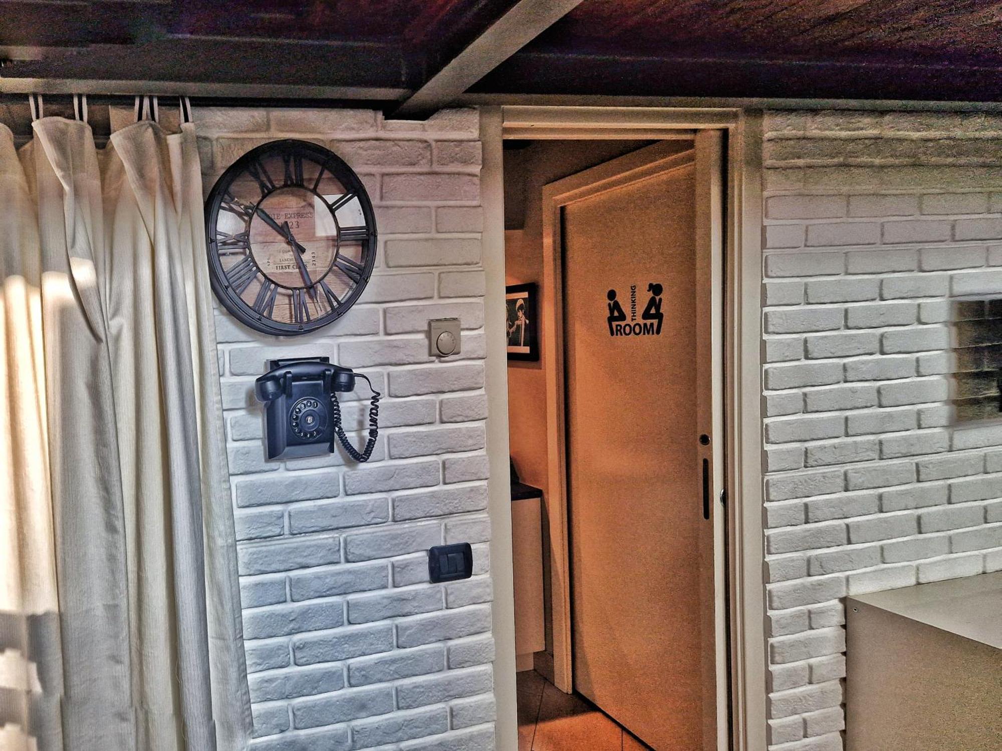 Milano Loft Centro, 10 Min From Duomo Apartment Exterior photo